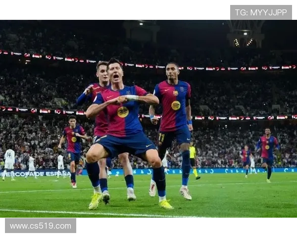 巴萨追赶皇马 德比冠军数或明年追平