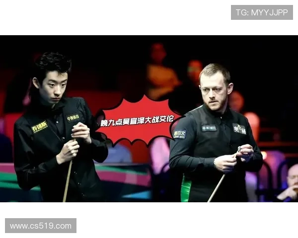 吴宜泽连下两杆140+ 力压艾伦战至平局